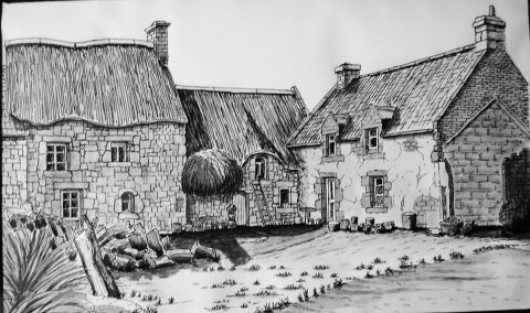 Ferme Betonne